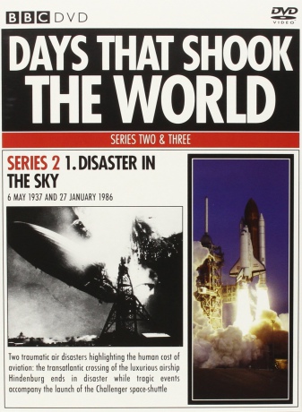 Days That Shook The World Season 1-3 (BBC) [BOX] [DVD]