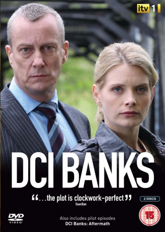 DCI Banks Season 1 (BBC) [DVD]