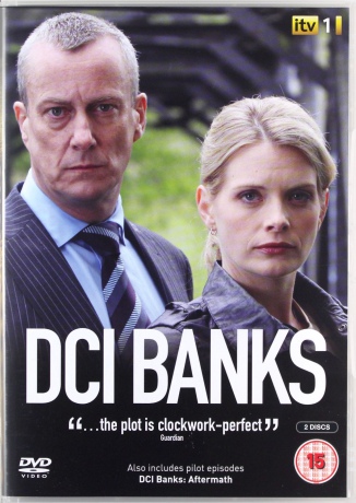 DCI Banks Season 1 (BBC) [DVD]