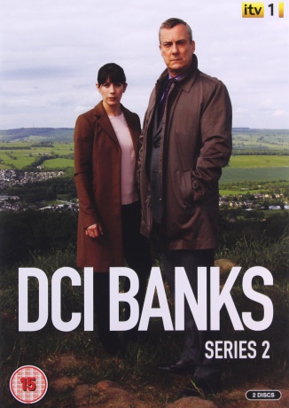 DCI Banks Season 2 (BBC) [DVD]