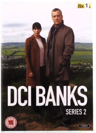 DCI Banks Season 2 (BBC) [DVD]