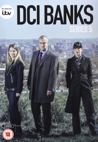 DCI Banks Season 5 (BBC) [DVD]