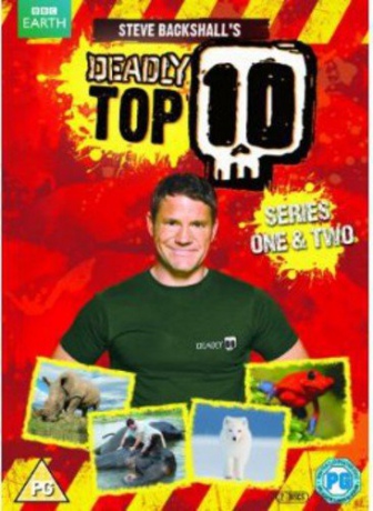 Deadly Top 10 Season 1-2 (BBC) [DVD]