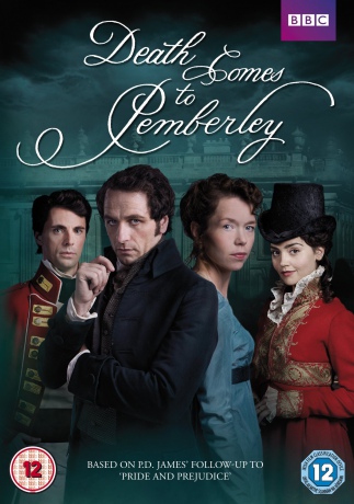 Death Comes To Pemberley (Śmierć w Pemberley) (BBC) [DVD]