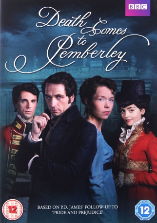 Death Comes To Pemberley (Śmierć w Pemberley) (BBC) [DVD]