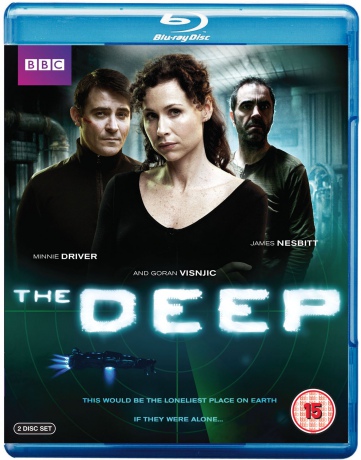 Deep (BBC) [Blu-Ray]