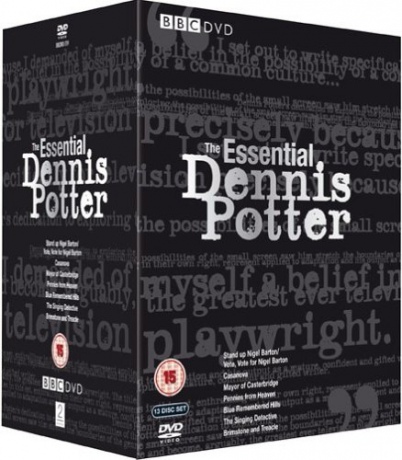 Dennis Potter (BBC) [BOX] [DVD]