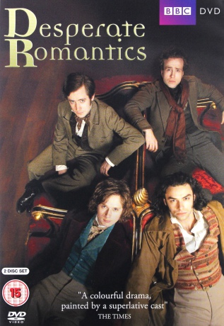 Desperate Romantics (BBC) [DVD]