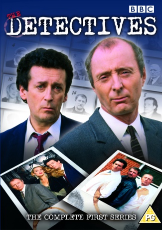 Detectives Complete Season 1 (BBC) [DVD]