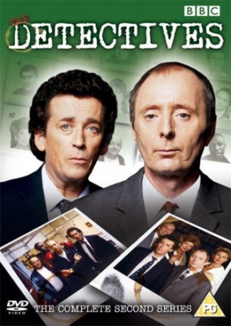 Detectives Complete Season 2 (BBC) [DVD]