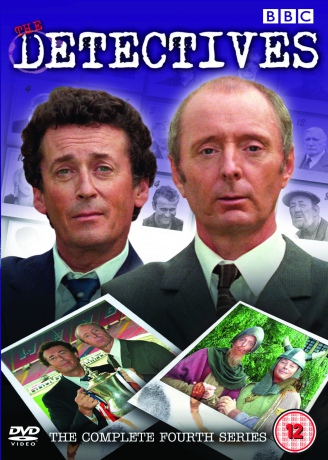 Detectives Complete Season 4 (BBC) [DVD]