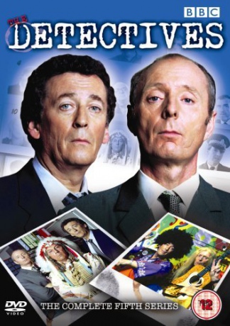 Detectives Complete Season 5 (BBC) [DVD]