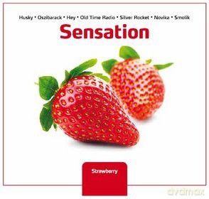 Strawberry Chillout Sensation 1 (digipack) [CD]
