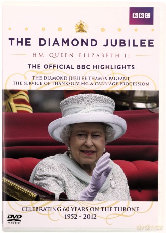 Diamond Jubilee Hm Queen Elizabeth II The Official BBC Highlights (BBC) [DVD]