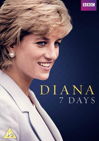 Diana 7 Days (BBC) [DVD]