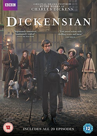 Dickensian (BBC) [DVD]