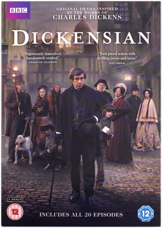 Dickensian (BBC) [DVD]