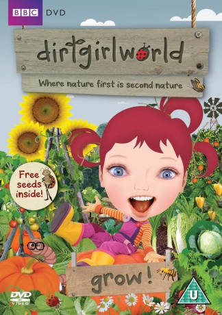 Dirtgirlworld-Grow (BBC) [DVD]