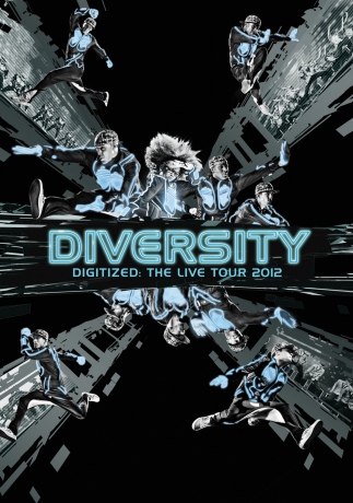 Diversity-Digitized Trapped In A Game (BBC) [DVD]