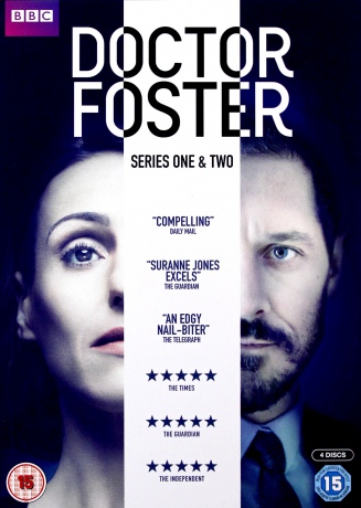Doctor Foster Season 1-2 (BBC) [DVD]