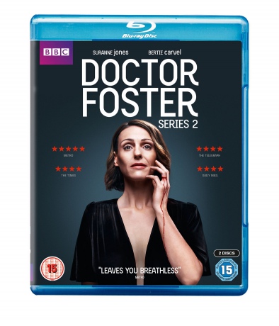 Doctor Foster Season 2 (BBC) [Blu-Ray]