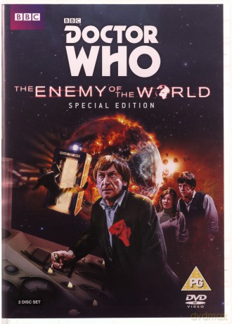 Doctor Who - Enemy Of The World (BBC) [DVD]