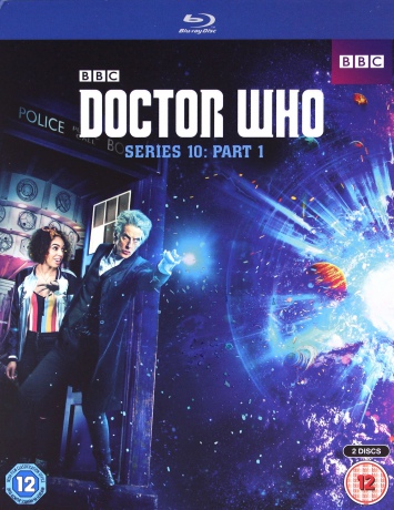 Doctor Who - Season 10 Part 1 (BBC) [Blu-Ray]