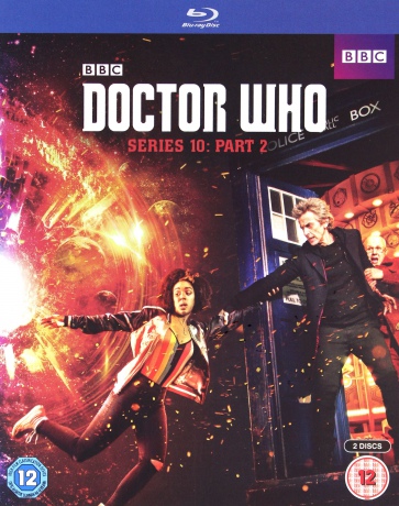 Doctor Who - Season 10 Part 2 (BBC) [Blu-Ray]