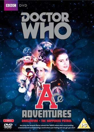 Doctor Who Ace Adventures (BBC) [DVD]