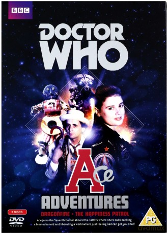 Doctor Who Ace Adventures (BBC) [DVD]
