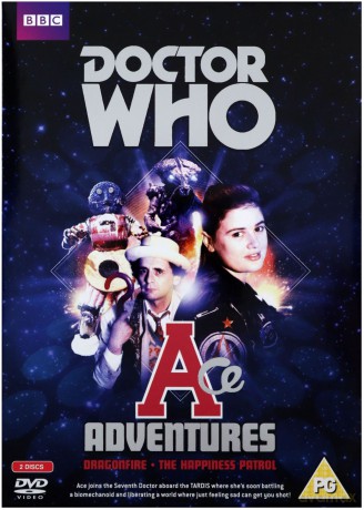Doctor Who Ace Adventures (BBC) [DVD]