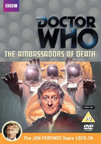 Doctor Who Ambassadors Of Death (BBC) [DVD]