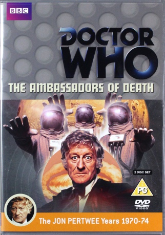 Doctor Who Ambassadors Of Death (BBC) [DVD]