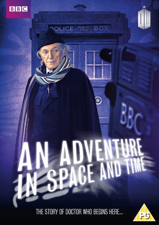 Doctor Who An Adventure In Space And Time (BBC) [DVD]