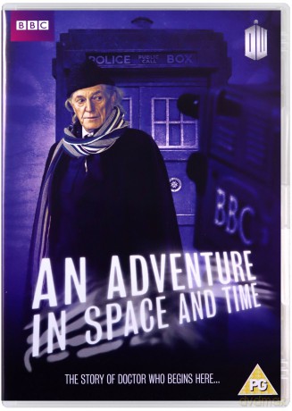 Doctor Who An Adventure In Space And Time (BBC) [DVD]