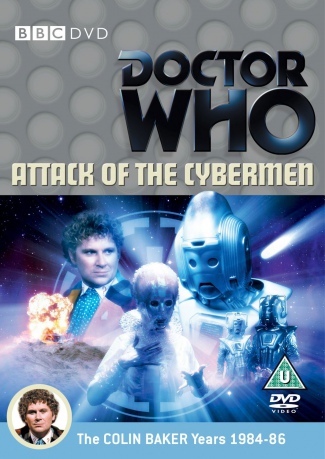 Doctor Who Attack Of The Cybermen (BBC) [DVD]