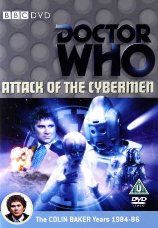 Doctor Who Attack Of The Cybermen (BBC) [DVD]
