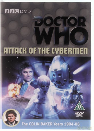 Doctor Who Attack Of The Cybermen (BBC) [DVD]