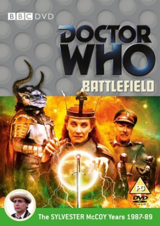 Doctor Who Battlefield (BBC) [DVD]