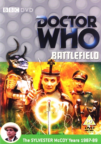 Doctor Who Battlefield (BBC) [DVD]