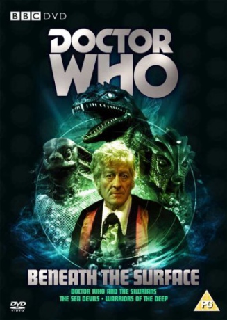 Doctor Who Beneath The Surface (BBC) [DVD]