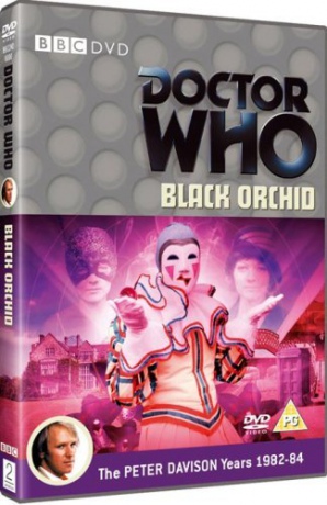 Doctor Who Black Orchid (BBC) [DVD]