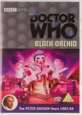 Doctor Who Black Orchid (BBC) [DVD]