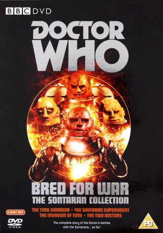 Doctor Who Bred For War The Sontarans (BBC) [BOX] [DVD]