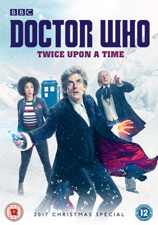 Doctor Who Christmas Special 2017 - Twice Upon A Time (BBC) [DVD]