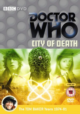 Doctor Who City Of Death (BBC) [DVD]