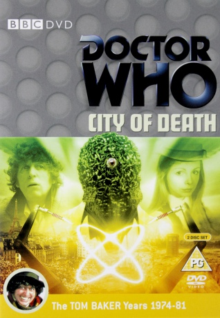 Doctor Who City Of Death (BBC) [DVD]