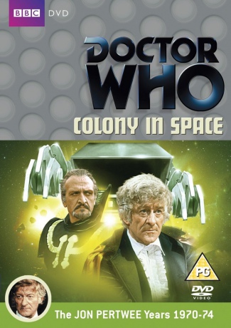 Doctor Who Colony In Space (BBC) [DVD]