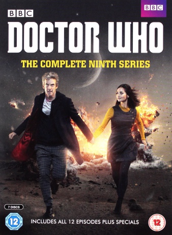 Doctor Who Complete Season 9 (BBC) [BOX] [DVD]