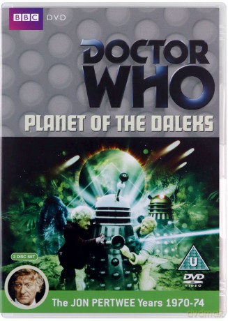 Doctor Who Dalek War Frontier In Space-Planet Of The Daleks (BBC) [DVD]